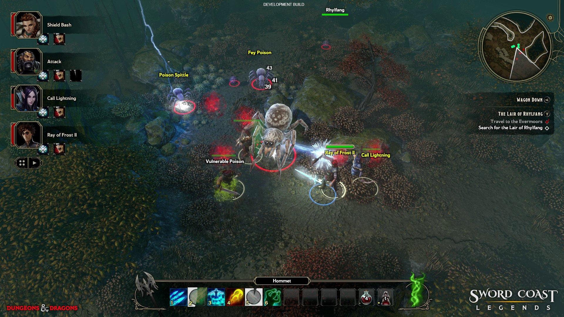 Sword Coast Legends - Imagen 26